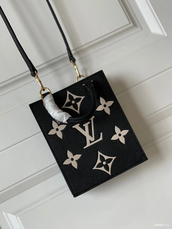 WIS SAC PETIT VUITTON PLAT LOUIS 0927